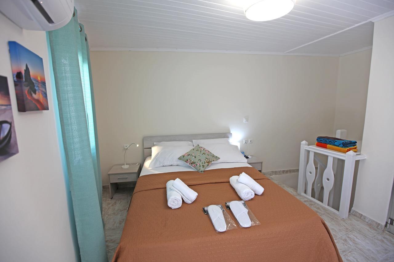 Nea Chora Maisonette Chania  Exterior photo