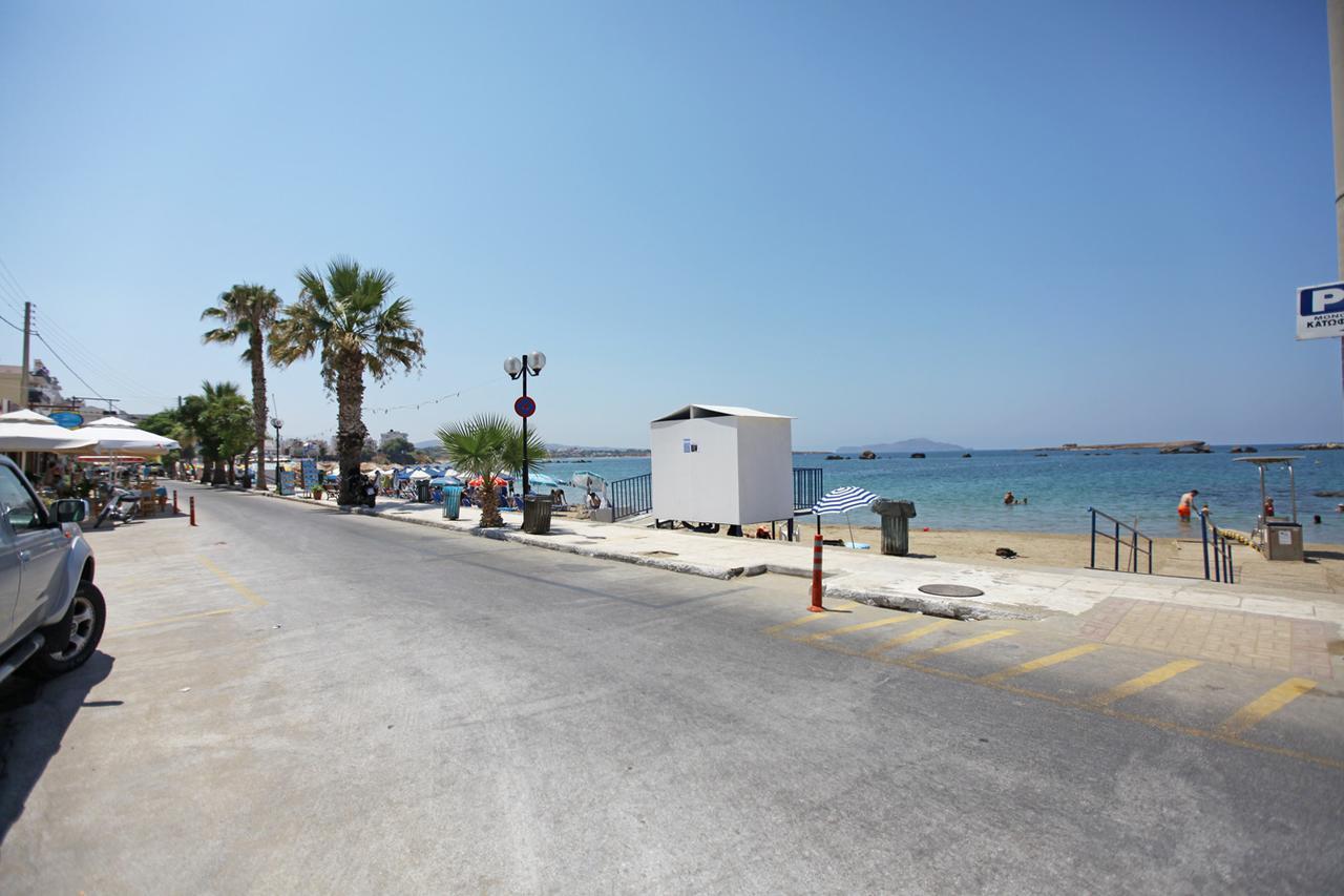 Nea Chora Maisonette Chania  Exterior photo