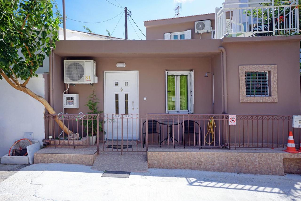 Nea Chora Maisonette Chania  Exterior photo
